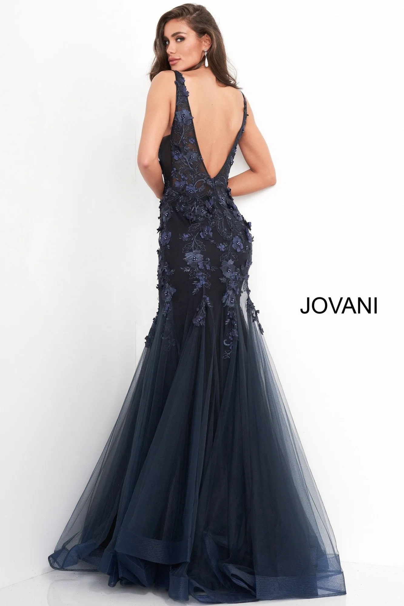 JOVANI - 8066