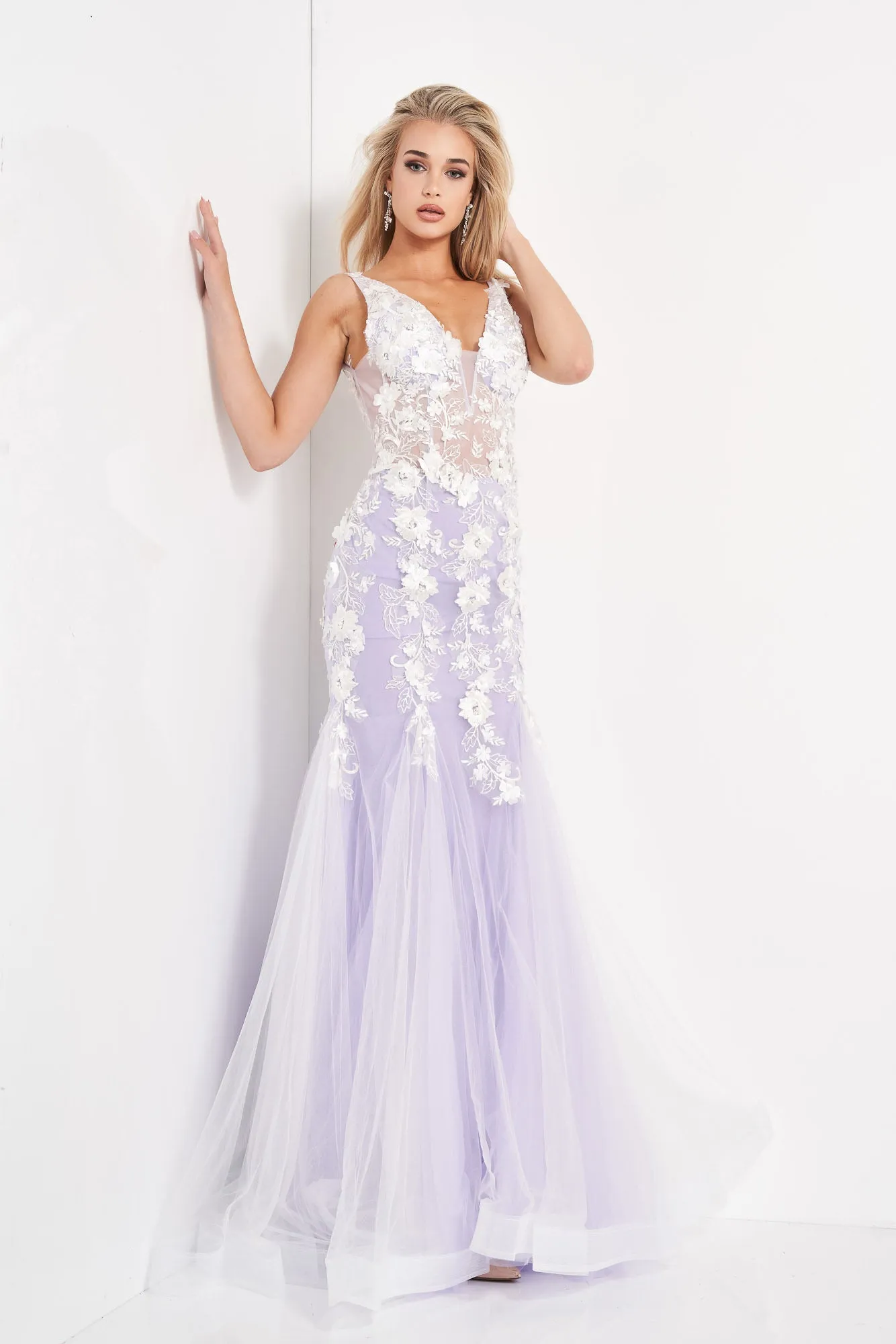 JOVANI - 8066