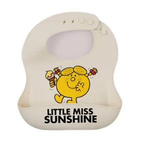 JuJuBe x Studio Oh! Little Miss Sunshine Silicone Bib