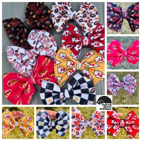 Kansas City Bow or Headband | Choose your size/style