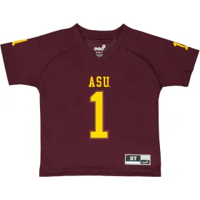 Kids' (Toddler) Arizona State Sun Devils Performance Jersey (K44NG1 AT)