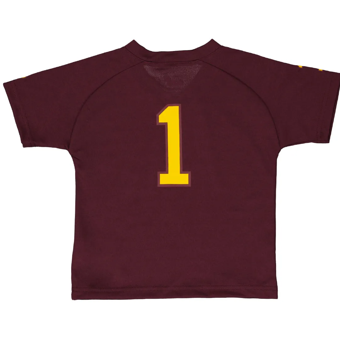 Kids' (Toddler) Arizona State Sun Devils Performance Jersey (K44NG1 AT)