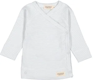 MarMar Copenhagen - Fresh Air Stripe Long Sleeve Tuti Wrap