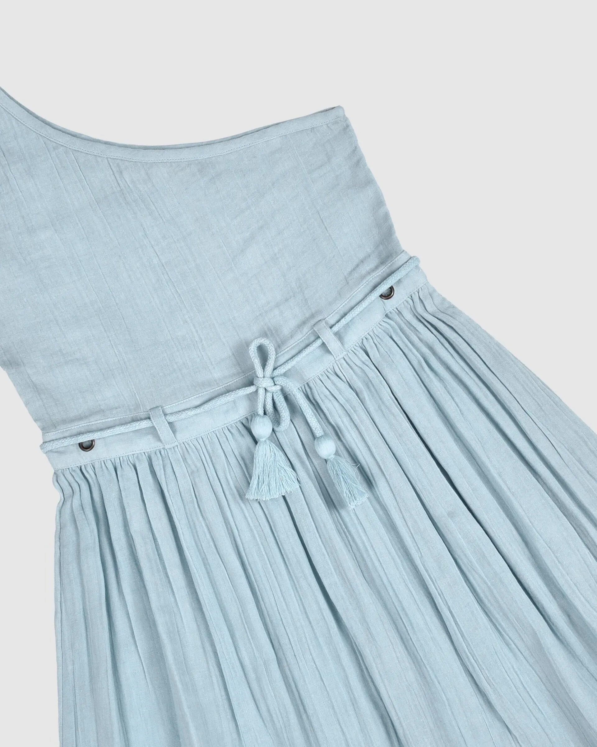 Marygold Dress - Baby Blue