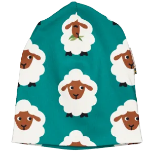 Maxomorra Farm Sheep Doll Cotton Hat