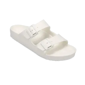 Men's Arizona EVA White