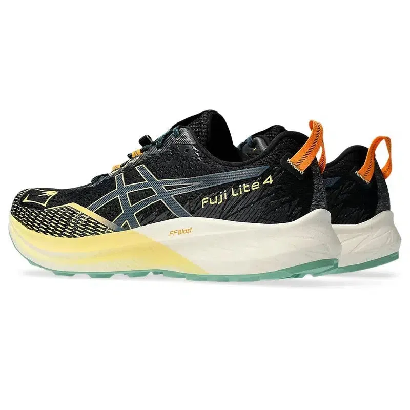 Men's Fuji Lite 4- Black/ Magnetic Blue