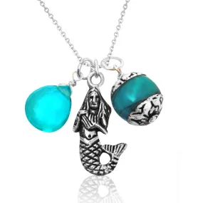 Mermaid Charm Necklace