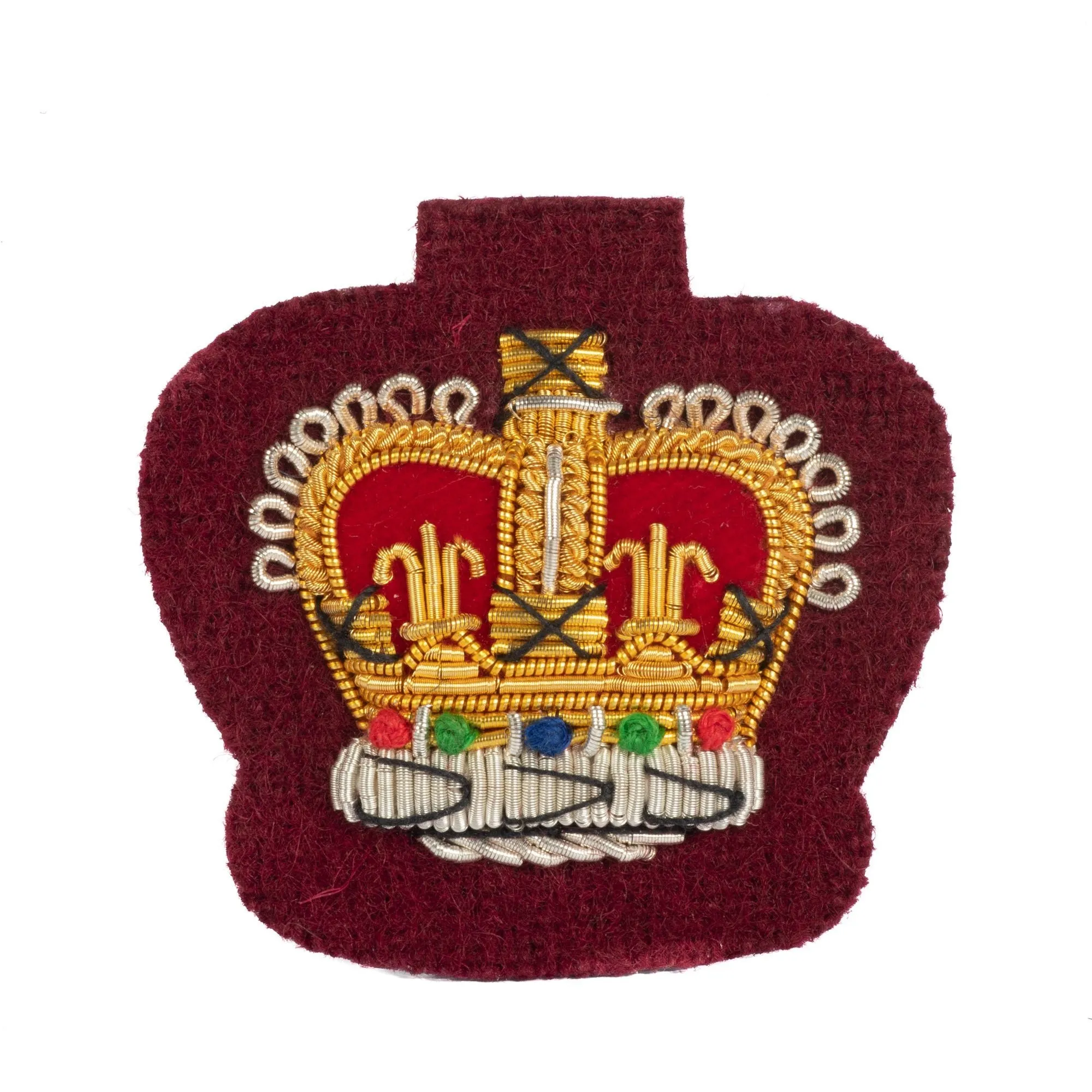 Mess Dress Crown - WO2