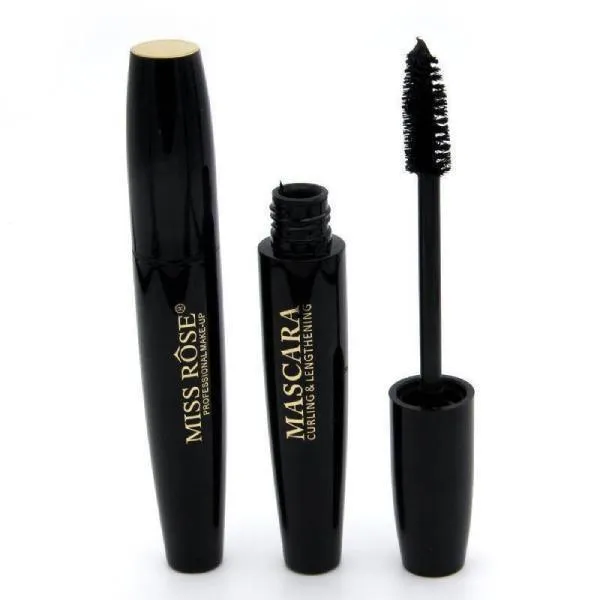 Miss Rose Professional Curling & Lengthening Mascara