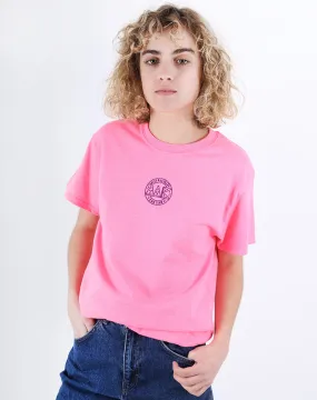 MK COLORS - NEON PINK TSHIRT