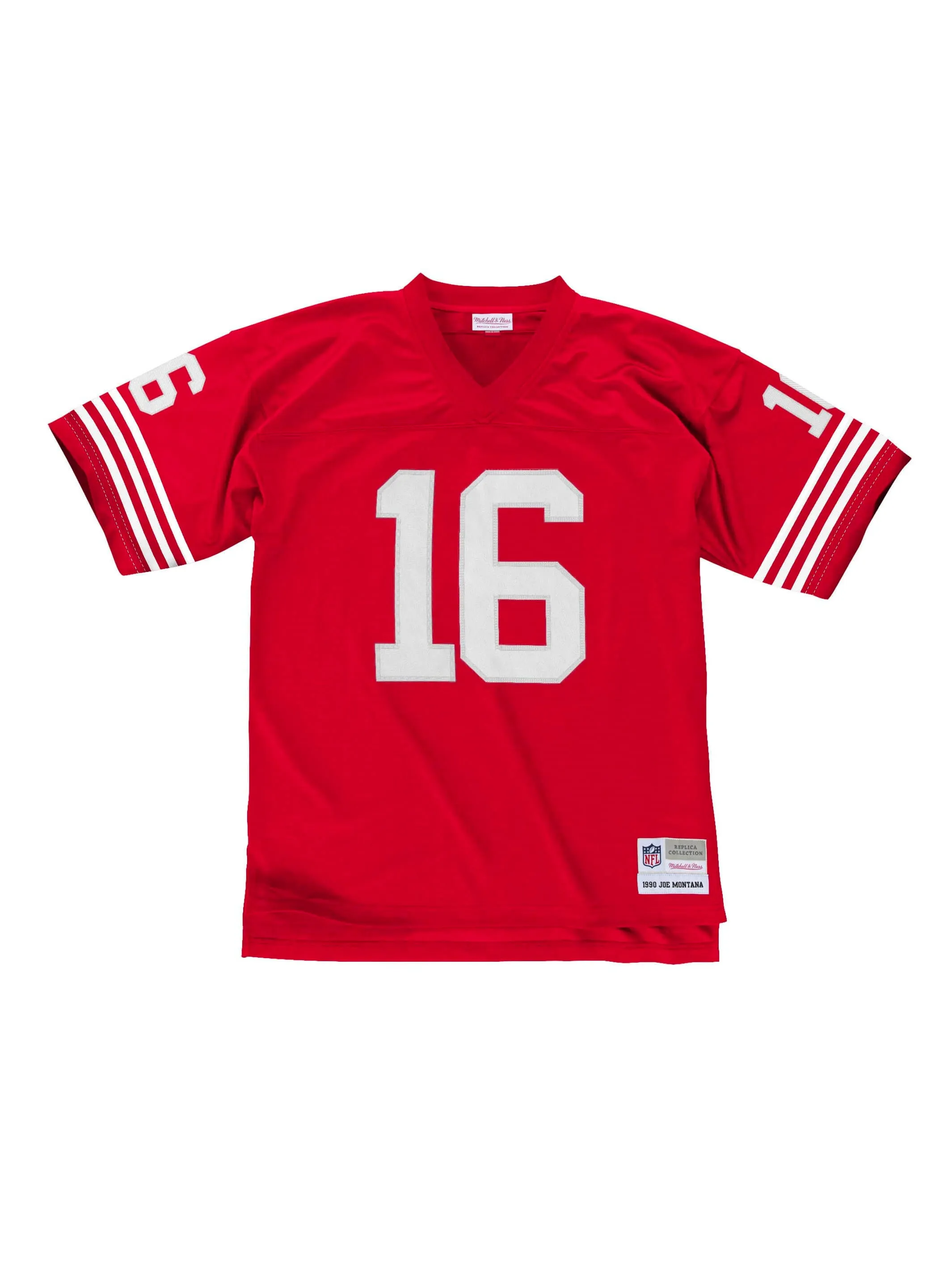 NFL Youth San Francisco 49ers Joe Montana 1990 Legacy Jersey