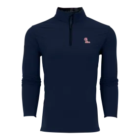 Ole Miss Tate Quarter-Zip