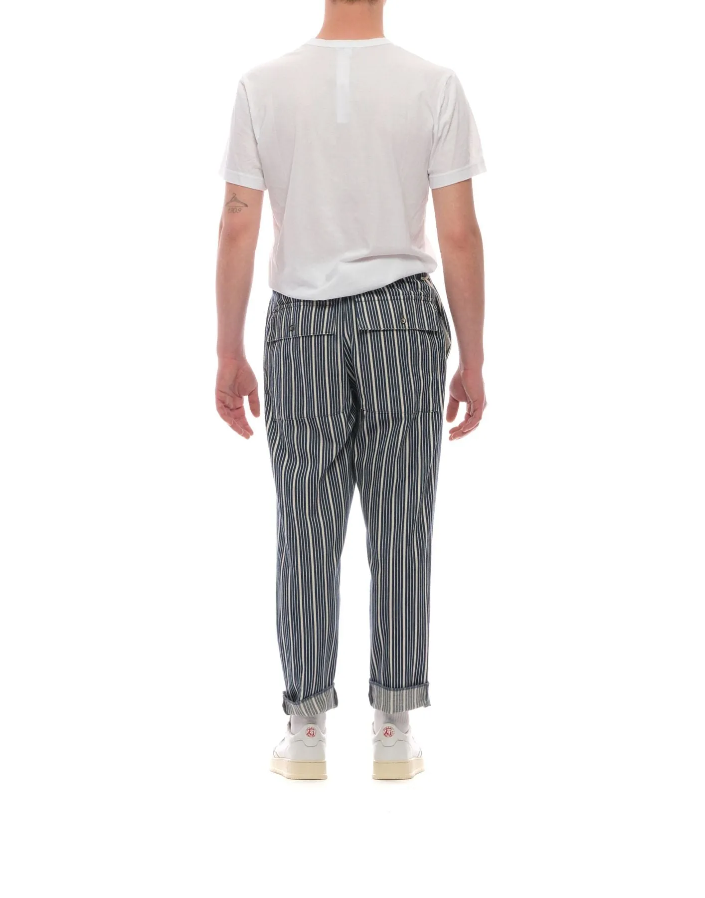 Pants for man HOUSTON SS279 DON THE FULLER