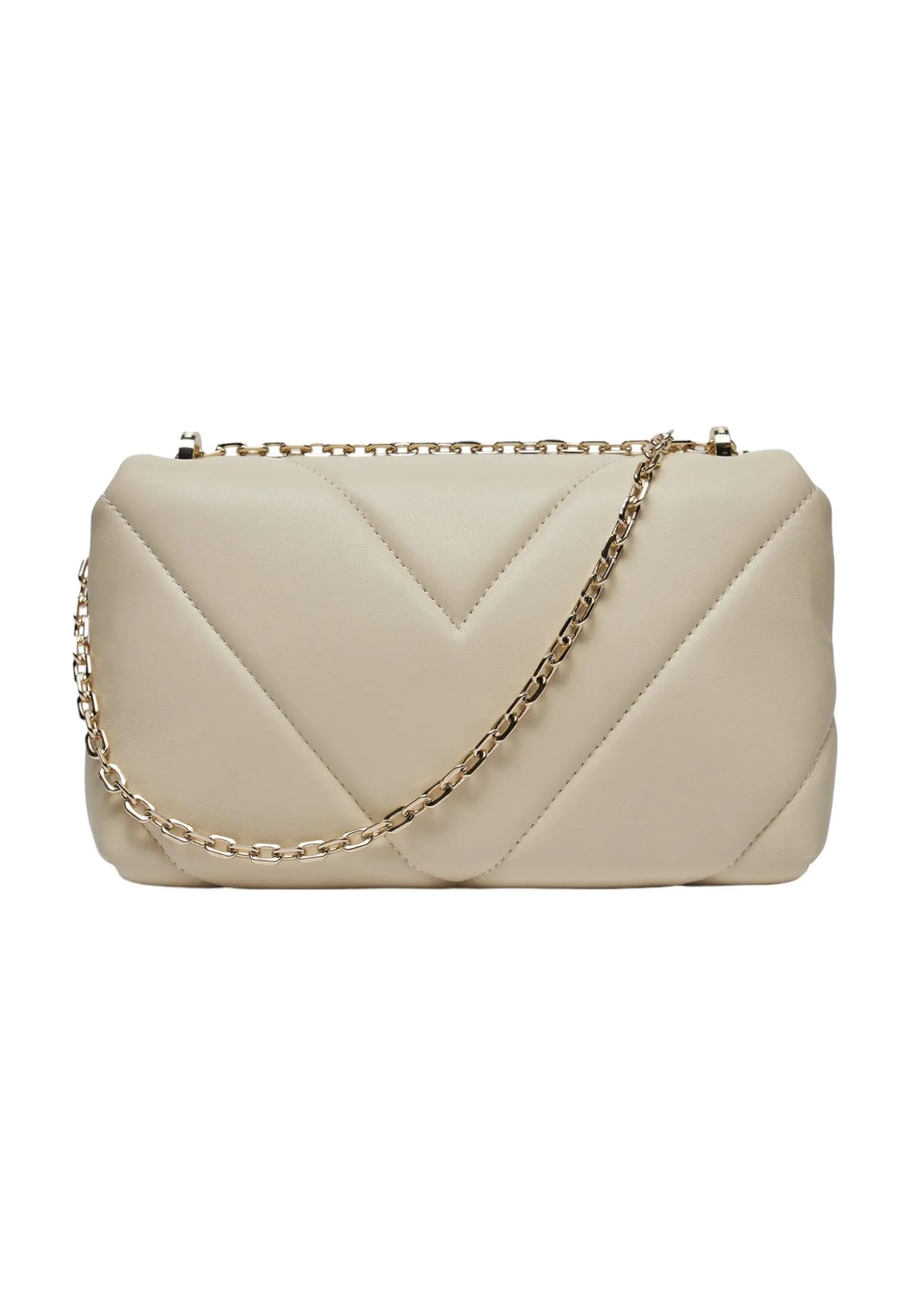 PATRIZIA PEPE Borsa Donna Off White Beige CB0084-L006