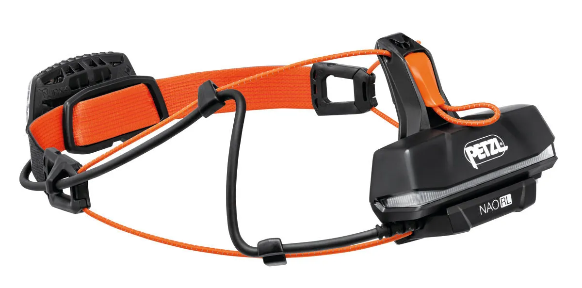 Petzl Nao RL Headlamp 1500 Lumens