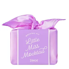 PINCH PROVISIONS | Little Miss Mocktail Kit