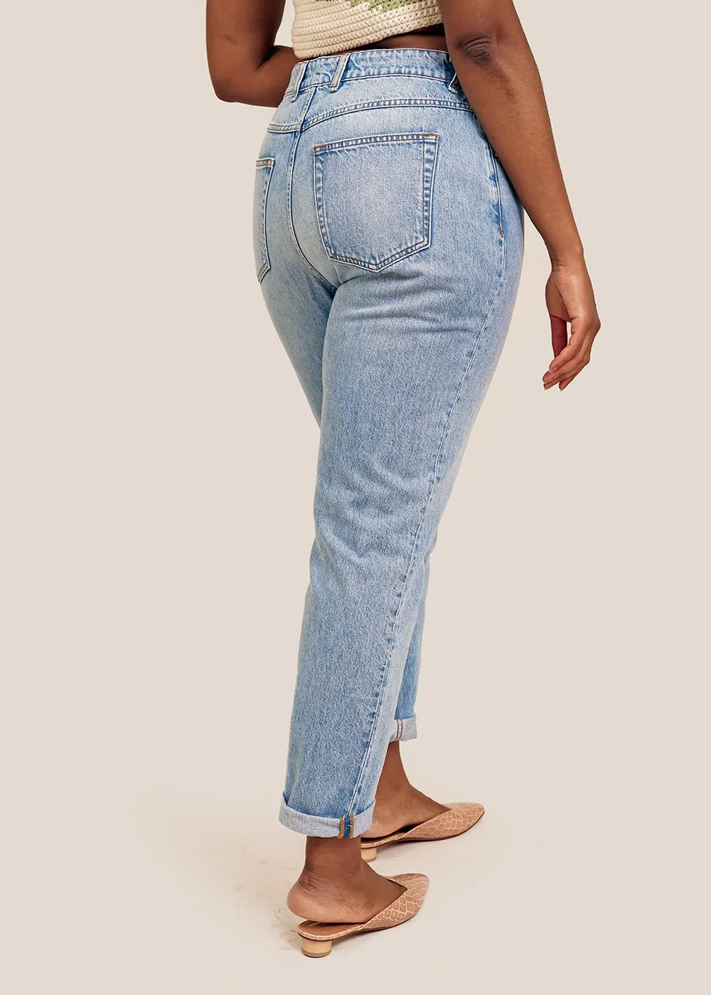 Porto Pamela Jeans