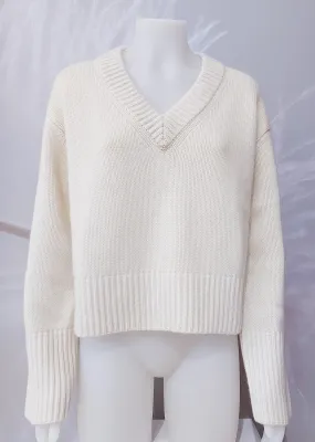 Pullover LISA YANG Aletta Cream