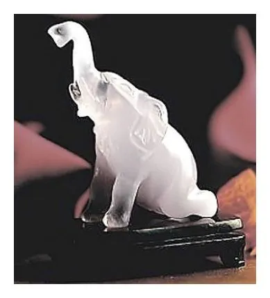 Rajasthan Agate Elephant