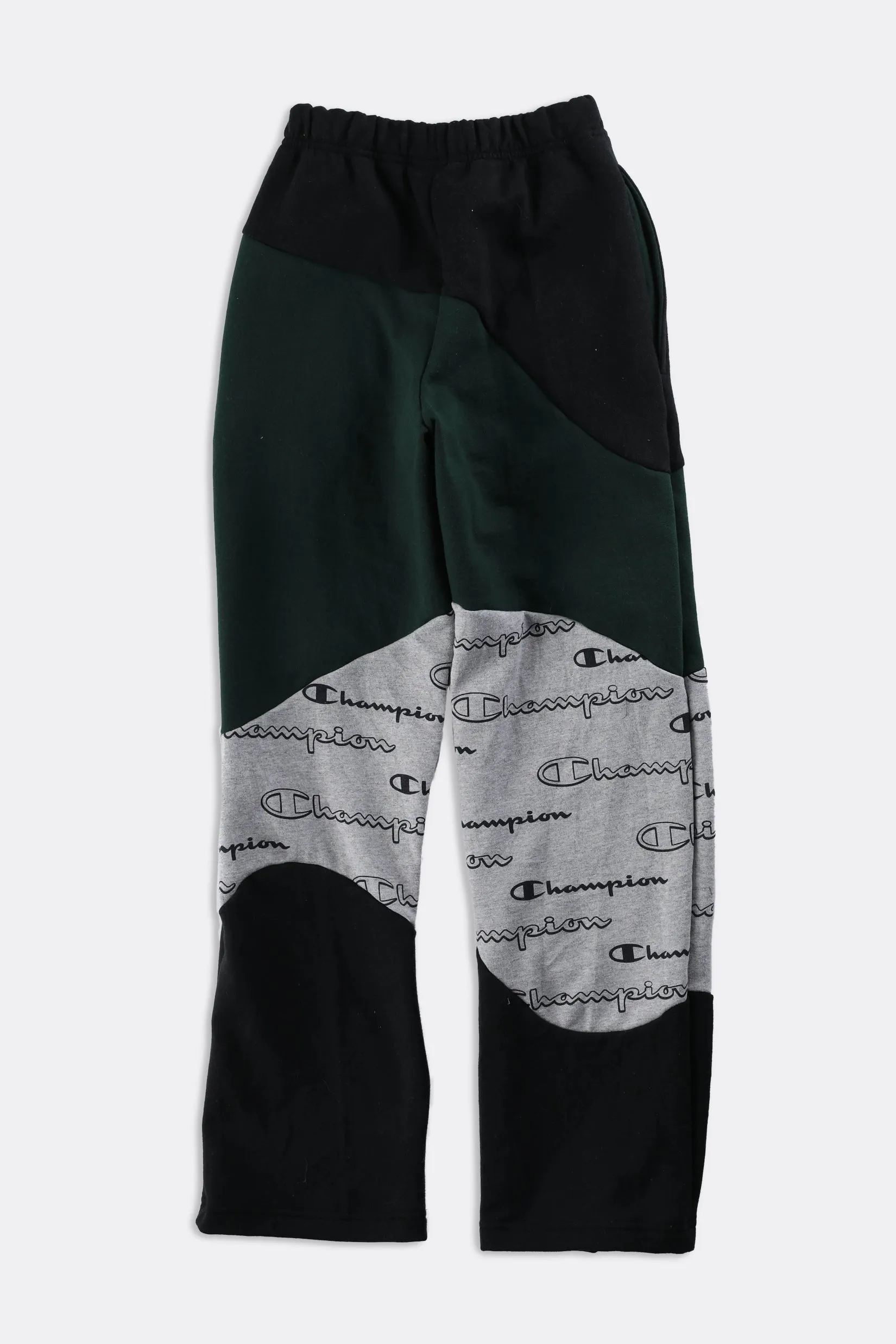 Rework Champion Wave Sweatpants - XS