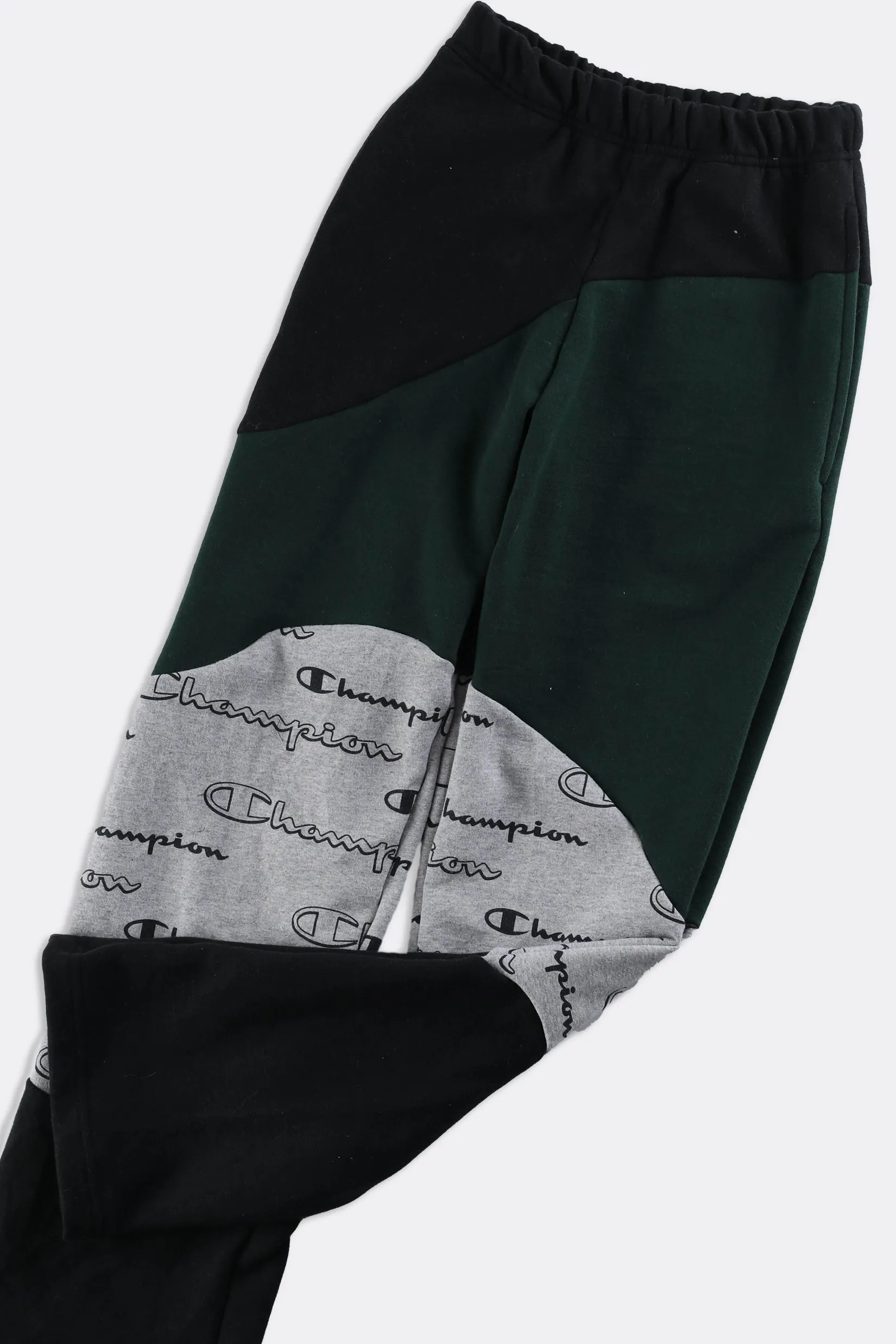 Rework Champion Wave Sweatpants - XS