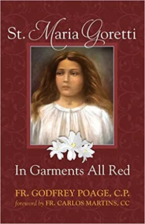 Saint Maria Goretti