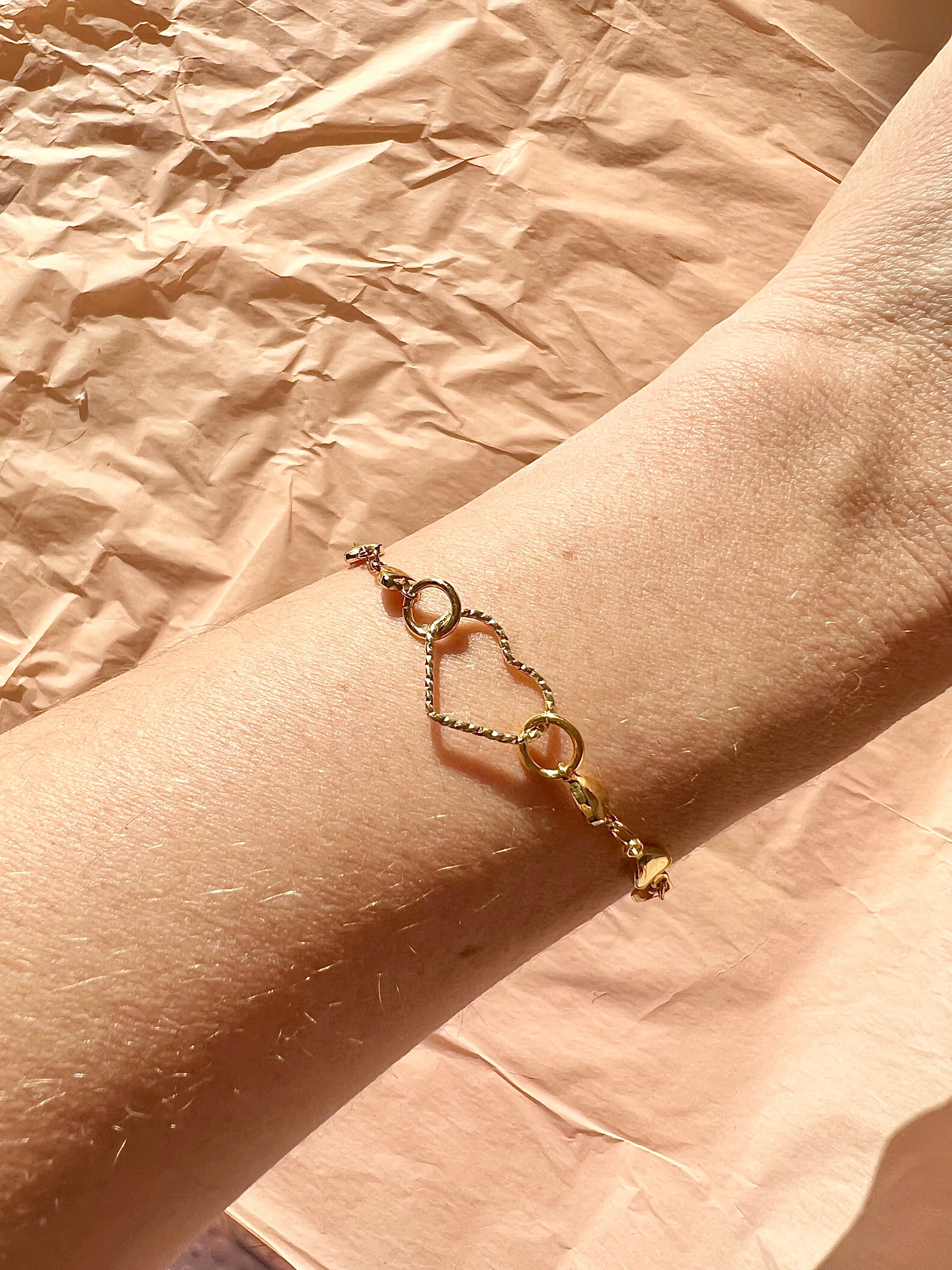 SELF LOVE BRACELET