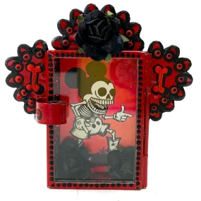 Skelly Mickey Micro Nico