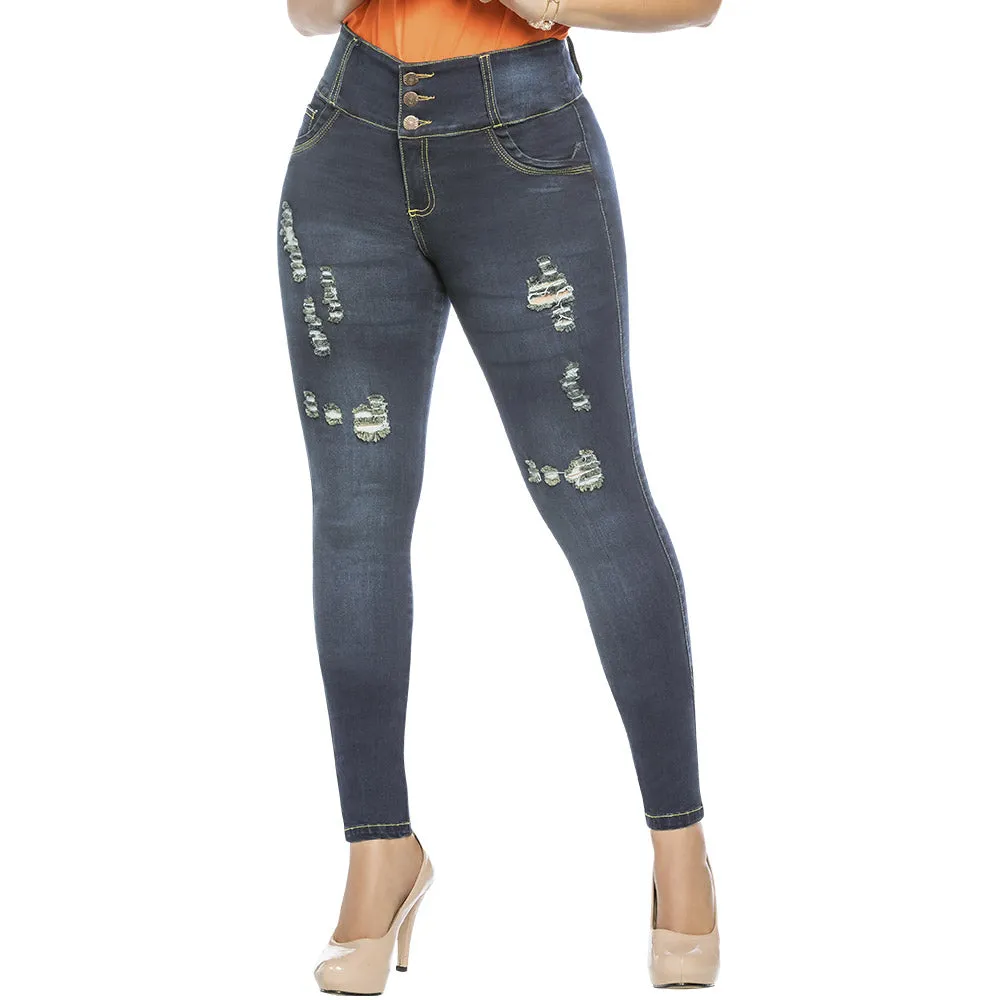 Skinny Grey Jean for women - J82130