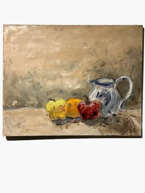 Still Life Oil