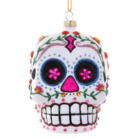 Sugar Skull Ornament