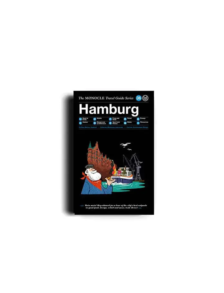 The Monocle Travel Guide Series Hamburg