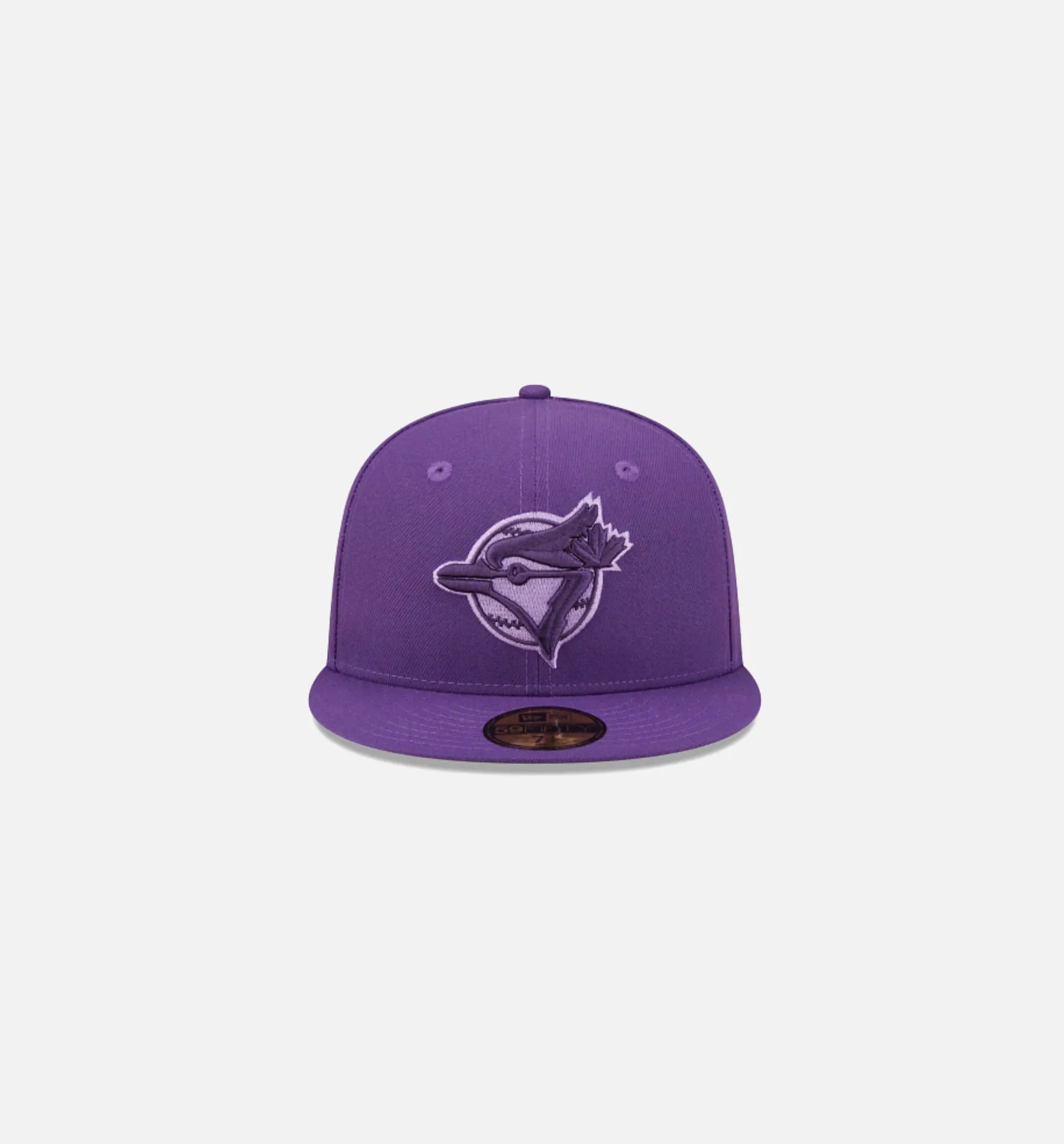 Toronto Blue Jays State Fruit 59FIFTY Fitted Cap Mens Hat - Purple