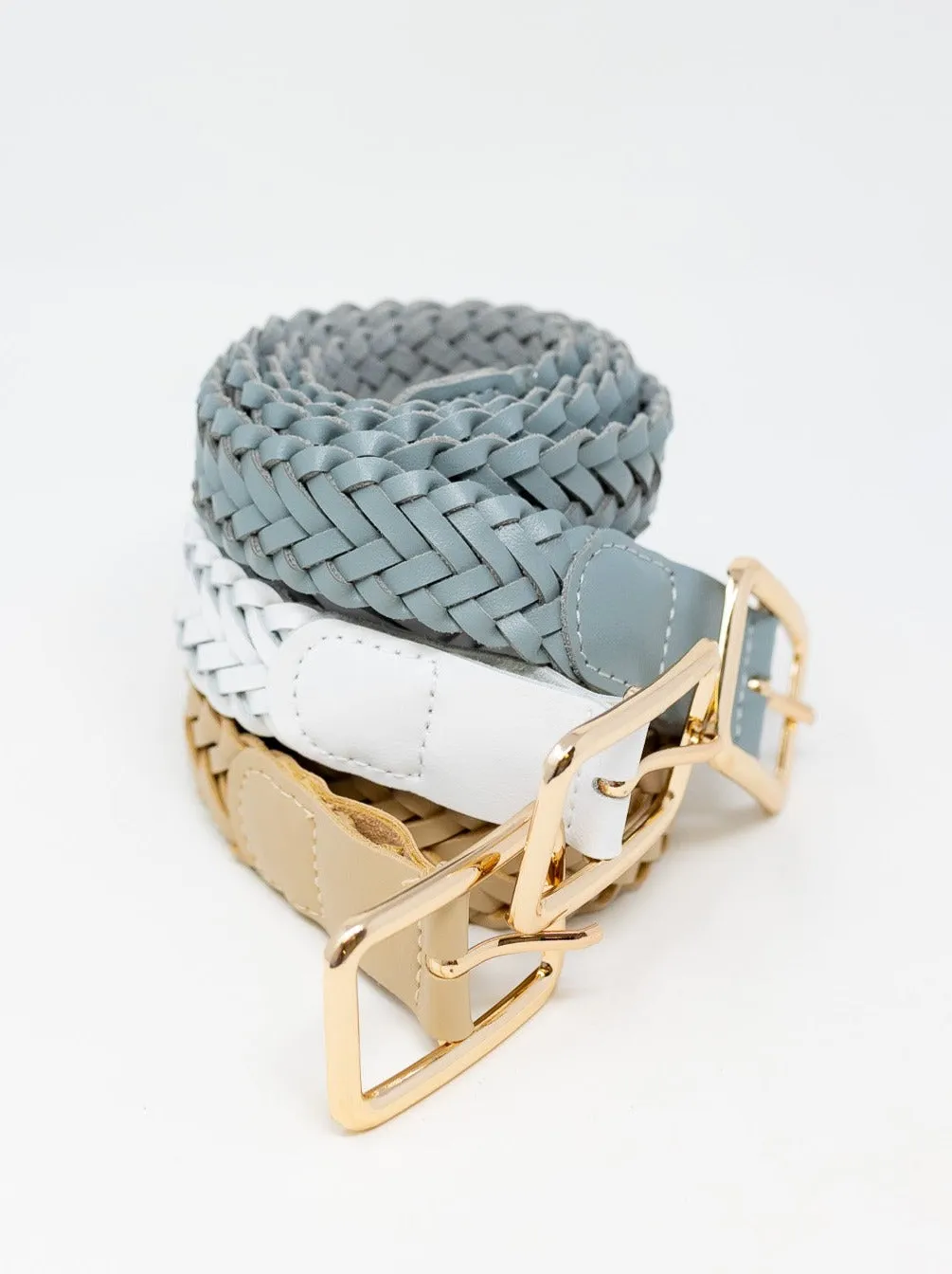 Uma Braided Belt