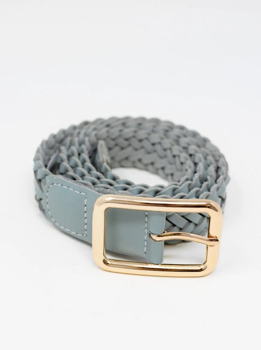 Uma Braided Belt