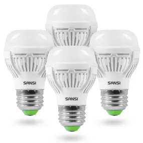 Upgraded A15 9W LED 2700K/3000K/4000K/5000K Light Bulb (US/CA ONLY)