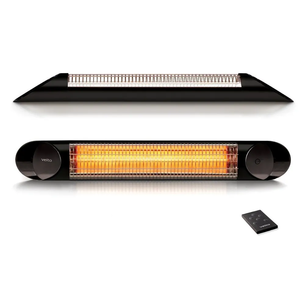 Veito Blade S 2500W Heater Silver