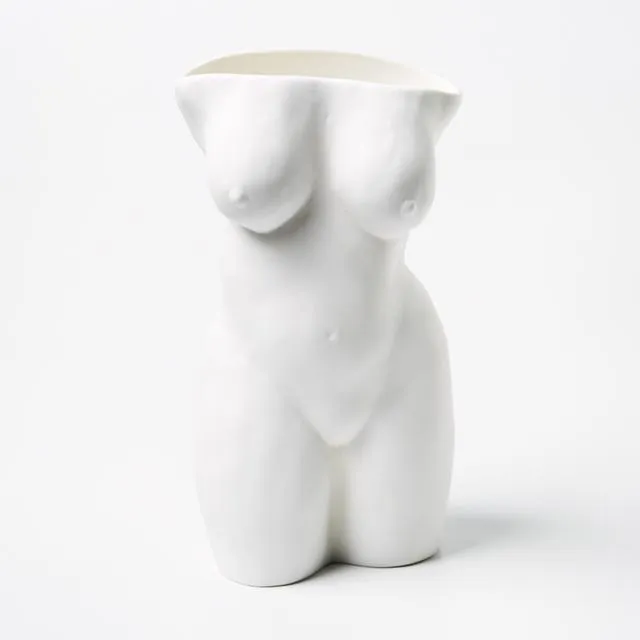 Venus Vase (Multiple Colors)