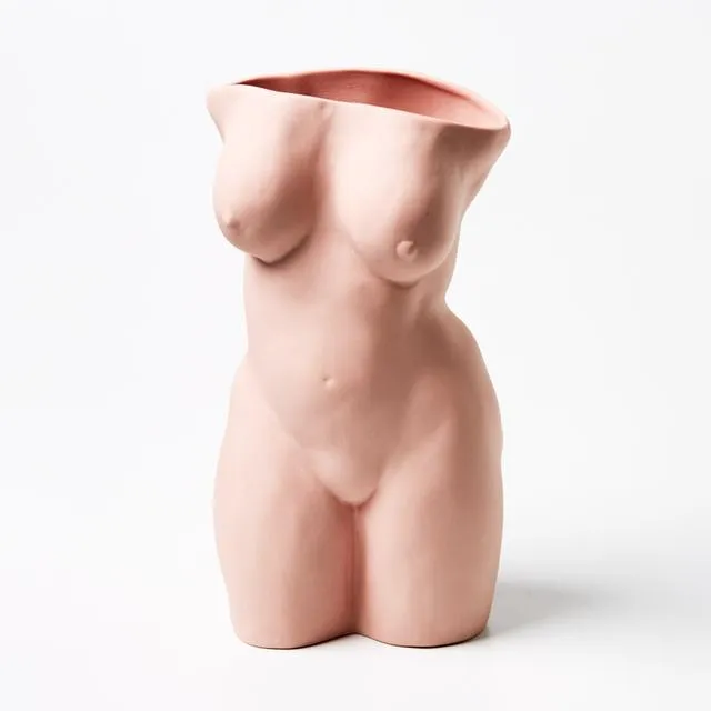 Venus Vase (Multiple Colors)