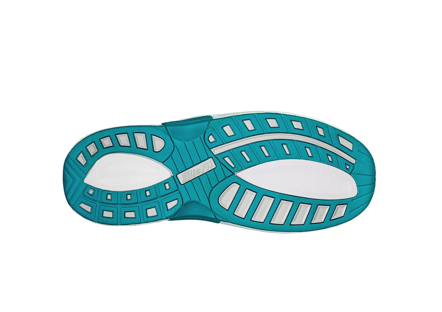 Verve Tie-Less - Turquoise