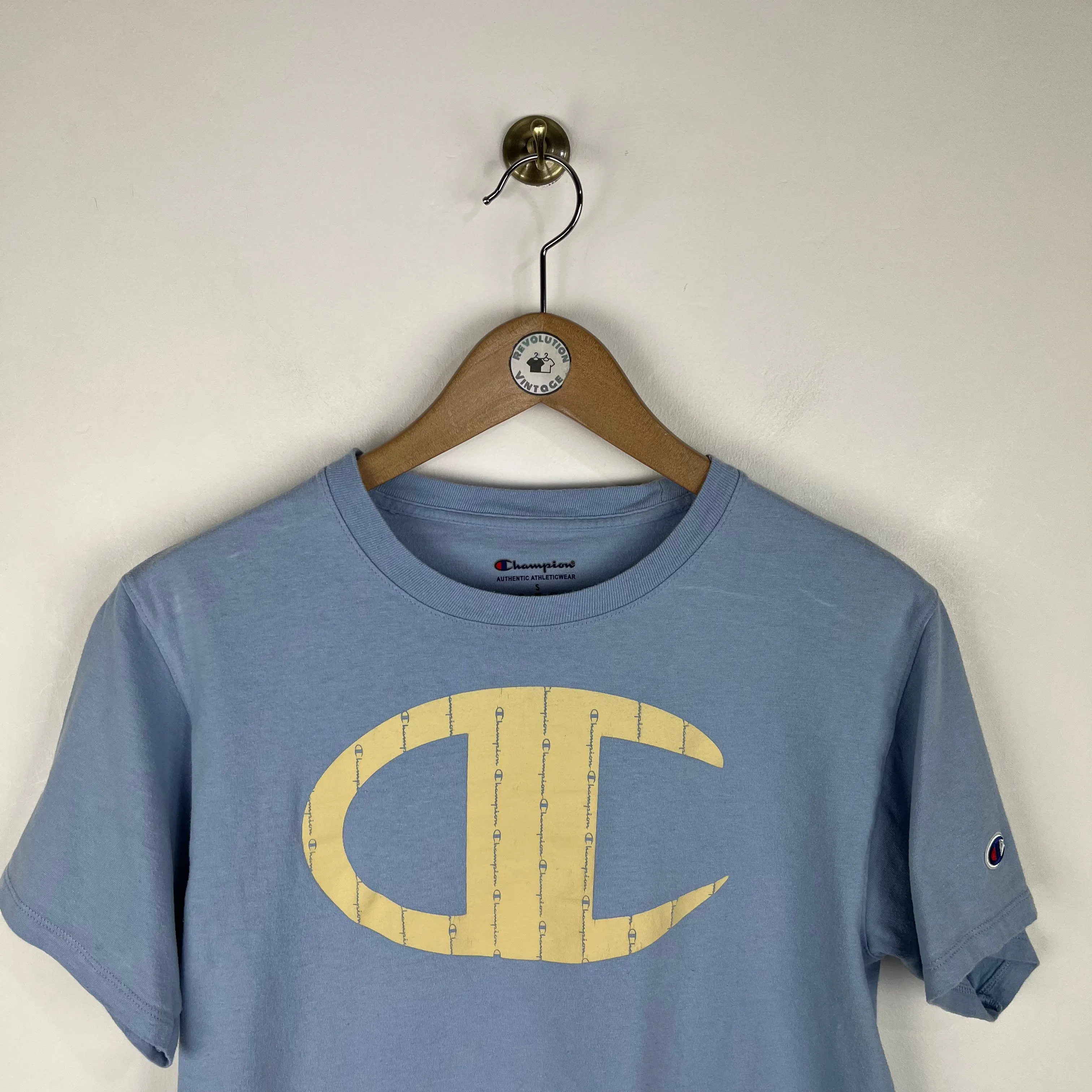 Vintage Champion T-Shirt (Small Women’s)