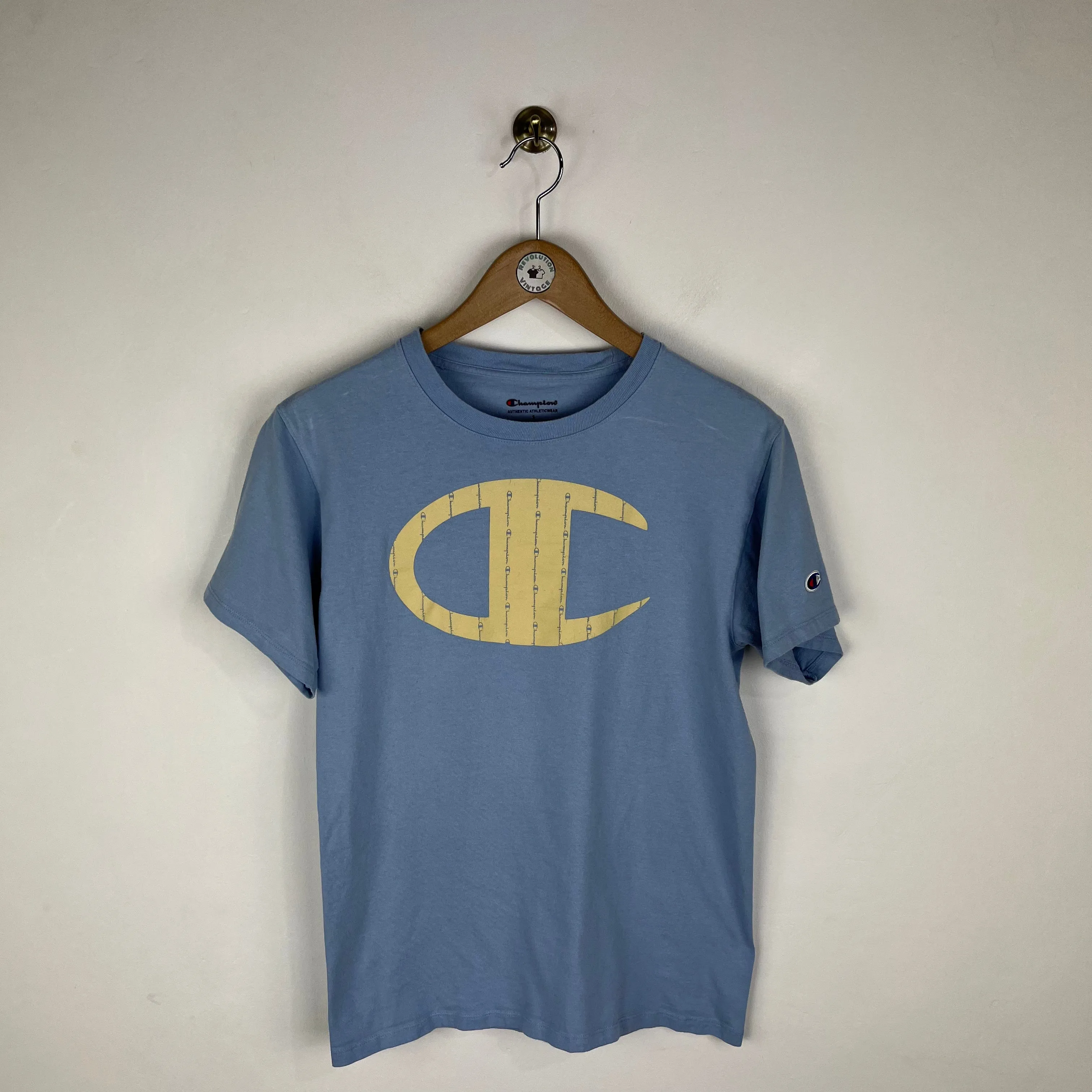 Vintage Champion T-Shirt (Small Women’s)