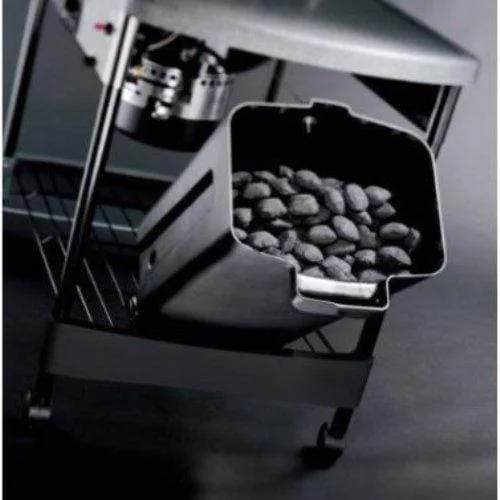 Weber Iron Charcoal Grills 57Cm Performer (44 Kg, Black)