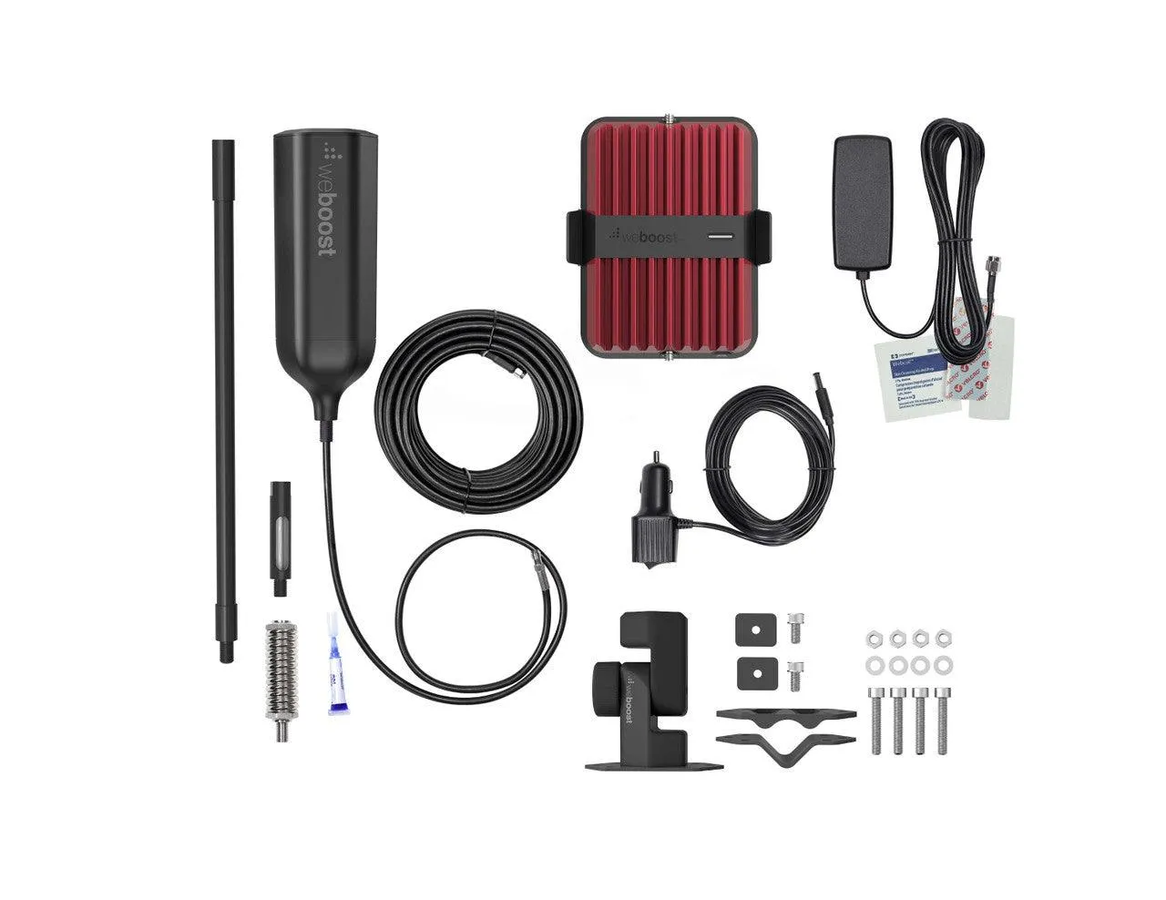 WeBoost Drive Reach Overland Signal Booster System