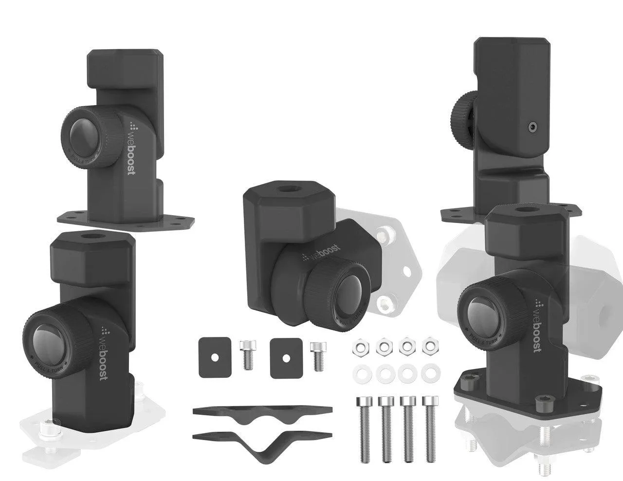 WeBoost Drive Reach Overland Signal Booster System