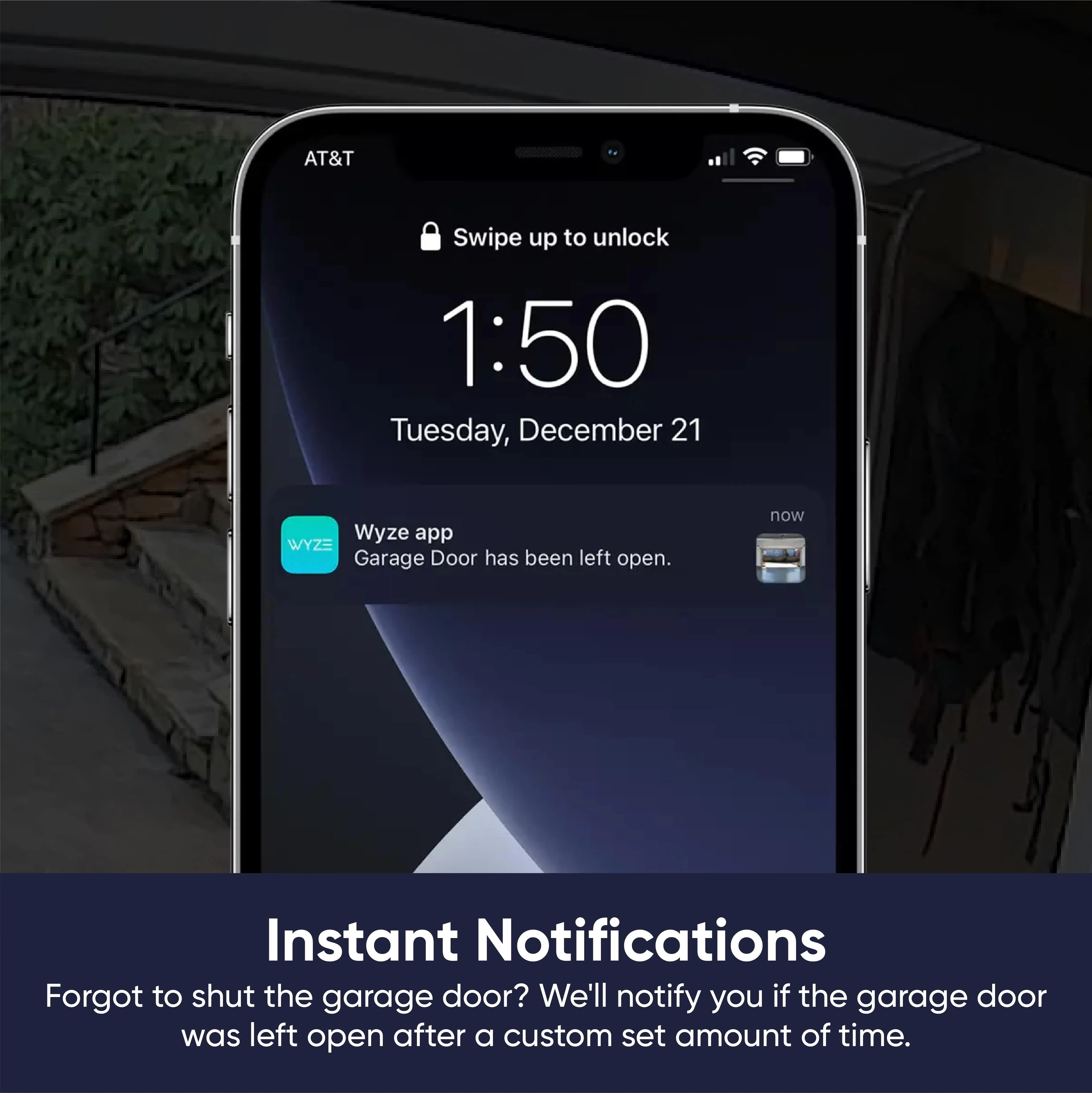 Wyze Garage Door Controller