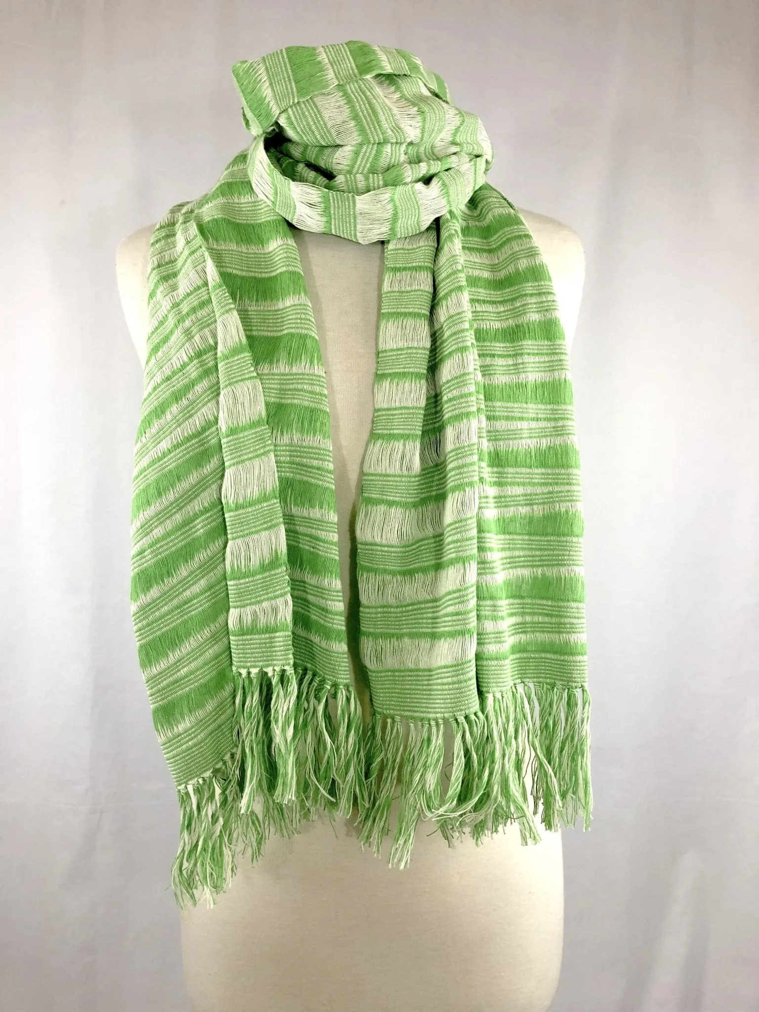 Zarita Artisan Scarf