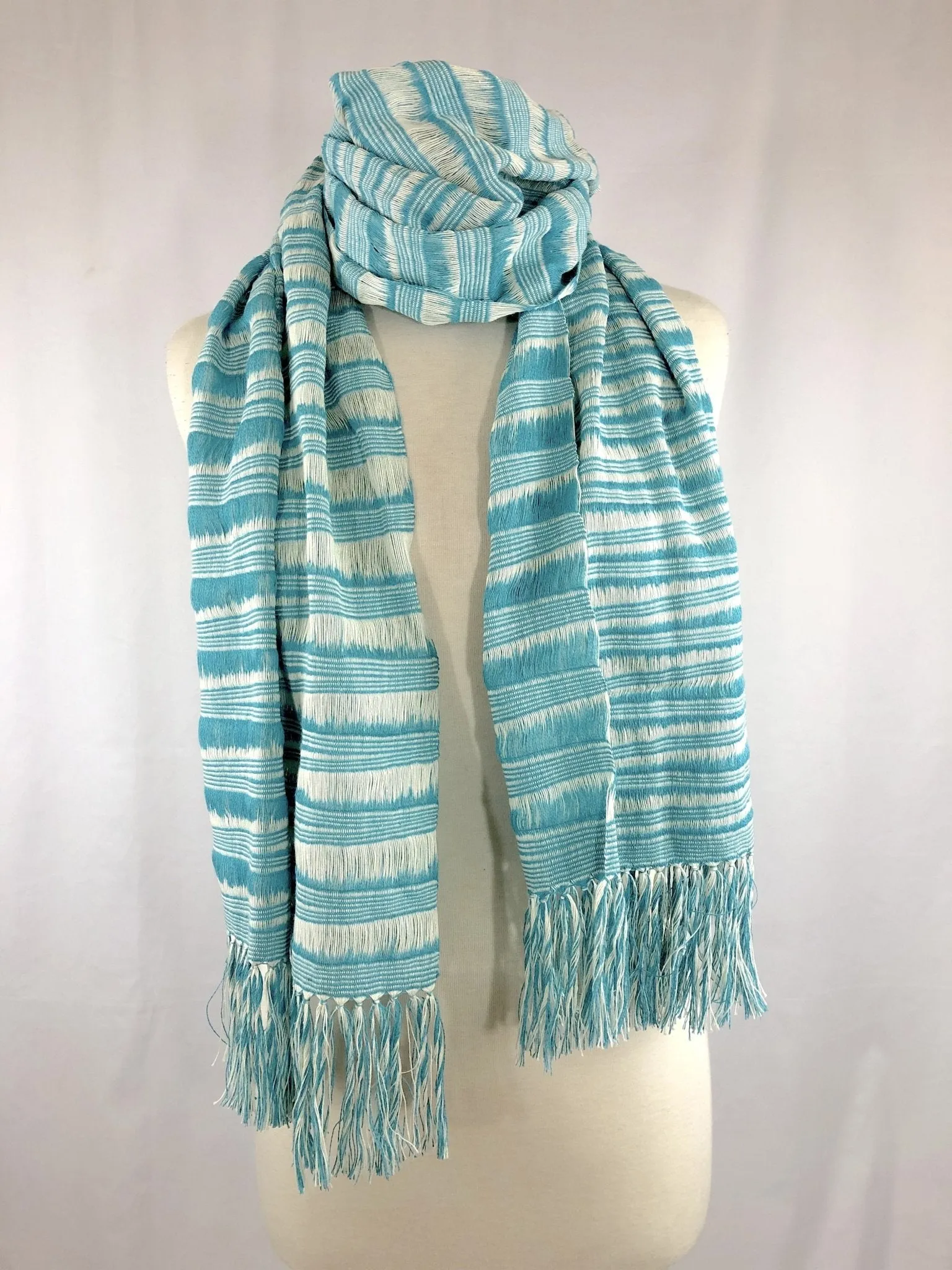 Zarita Artisan Scarf